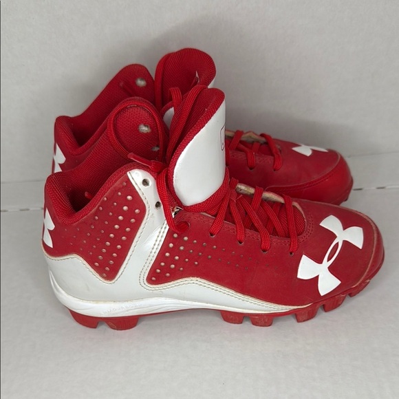 Under Armour Kids Baseball Cleats - Picture 3 of 6